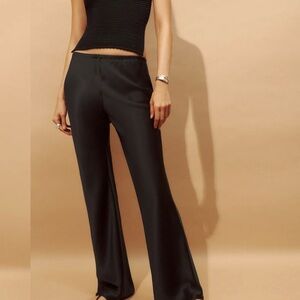 Gale Satin Pants